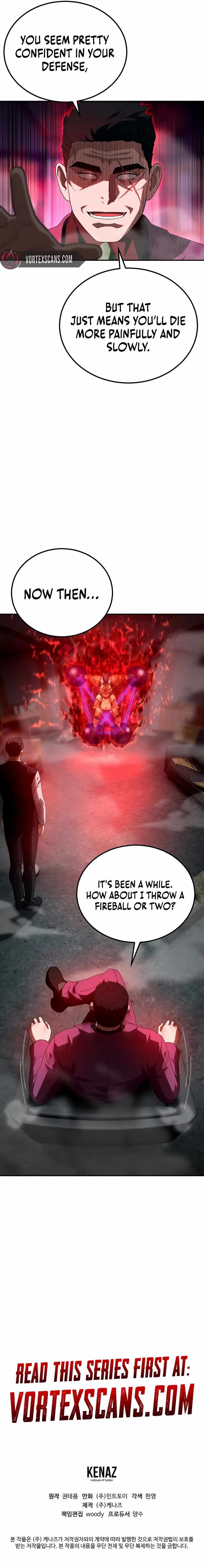 The Ultimate Tank Chapter 11 22